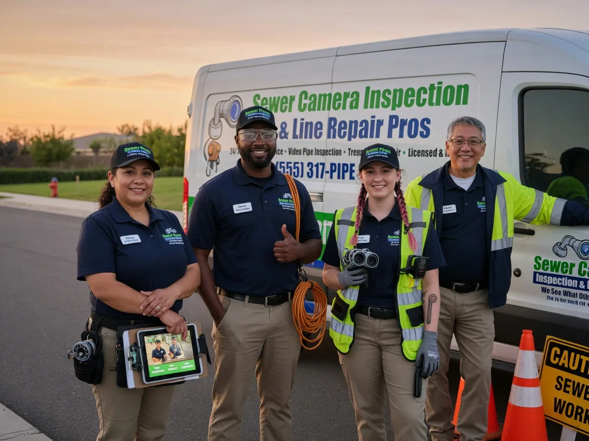 Sewer Line Repair company in Lakewood, IL